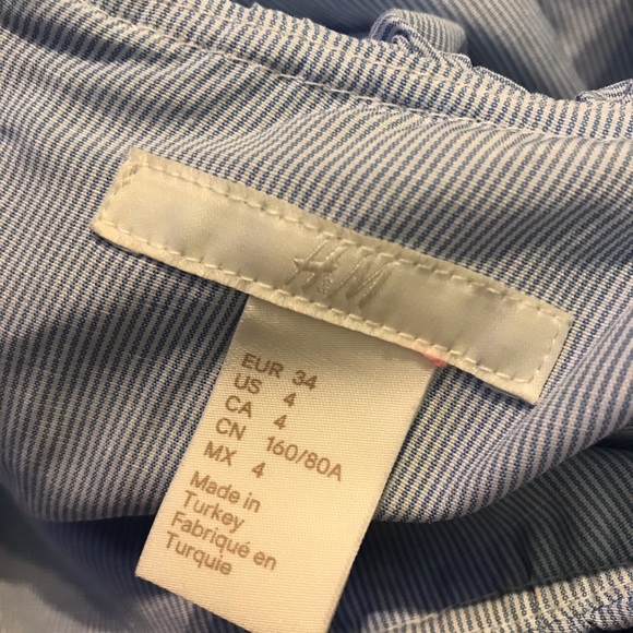 Blouse Bundle Ralph Lauren H&M Ruffles 2for1 price - Picture 8 of 13